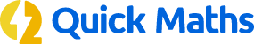 Quick Maths logo